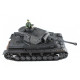 Танк на радіокеруванні DAK Pz. Kpfw.IV Ausf. F-1 3859-1, масштаб 1:16