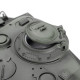 Танк на радиоуправлении M4A3 Sherman HENG LONG 3898-1 стреляет пульками