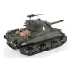 Танк на радиоуправлении M4A3 Sherman HENG LONG 3898-1 стреляет пульками
