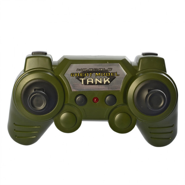 Іграшковий Танк на радіокеруванні FC166 на акумуляторі