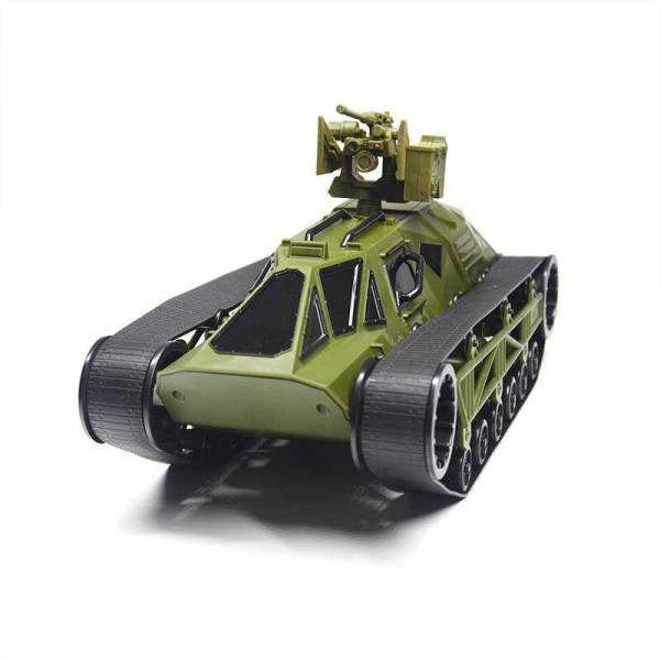 Іграшковий Танк на радіокеруванні FC166 на акумуляторі