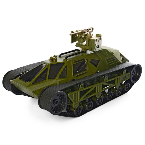 Іграшковий Танк на радіокеруванні FC166 на акумуляторі