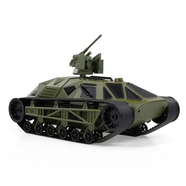 Іграшковий Танк на радіокеруванні FC166 на акумуляторі