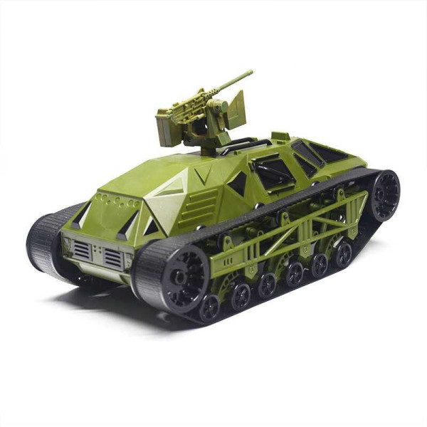 Іграшковий Танк на радіокеруванні FC166 на акумуляторі