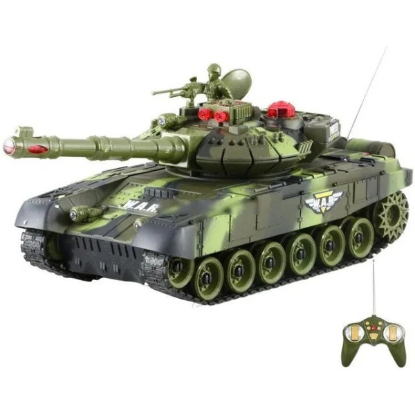 Танковий бій на радіокеруванні M 5525 на акумуляторі