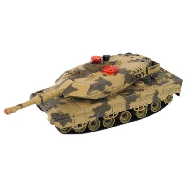 Танковий бій на радіокеруванні 5001 на акумуляторі