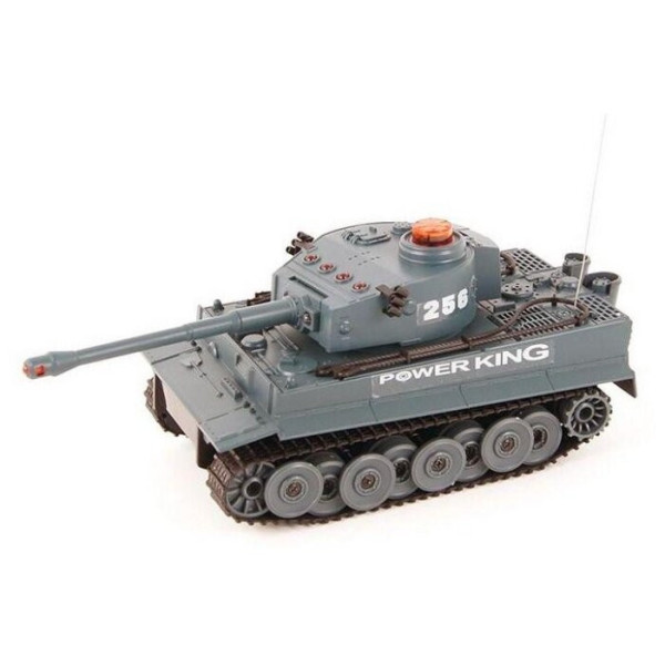 Танковий бій на радіокеруванні 5001 на акумуляторі