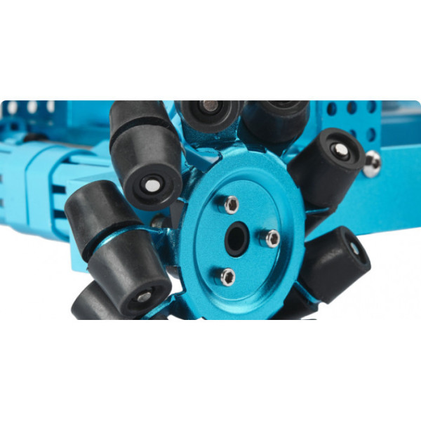 Танк ZIPP Toys MonsterTank блакитний K7 на радіо управління