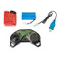 Танк ZIPP Toys CamoFighter  T109S радиоуправление