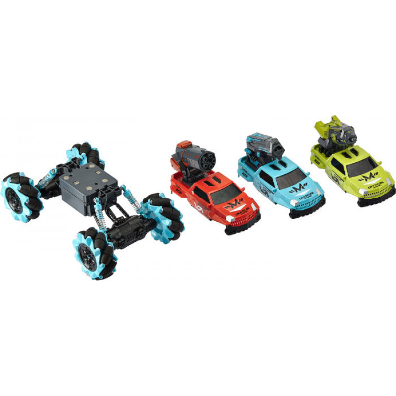 Танк ZIPP Toys Rock Crawler 338-323 на радіокеруванні