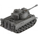 Танк на радиоуправлении TIGER ZIPP Toys 789-3ZT GER, 1:18