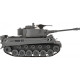 Танк на радиоуправлении TIGER ZIPP Toys 789-3ZT GER, 1:18