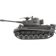Танк на радиоуправлении TIGER ZIPP Toys 789-3ZT GER, 1:18