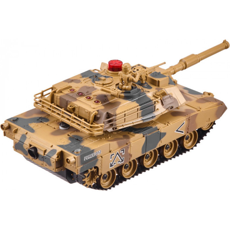 Танк на радіокеруванні M1A2 ZIPP Toys 778-1ZT USA, 1:24
