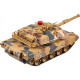 Танк на радіокеруванні M1A2 ZIPP Toys 778-1ZT USA, 1:24
