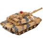 Танк на радиоуправлении M1A2 ZIPP Toys 778-1ZT USA, 1:24