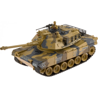 Танк на радіоуправлінні M1A2 ZIPP Toys 789-1ZT USA, 1:18