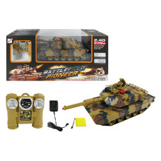 Детский танк на радиоуправлении Bambi 778-1 на аккумуляторе(778-1)