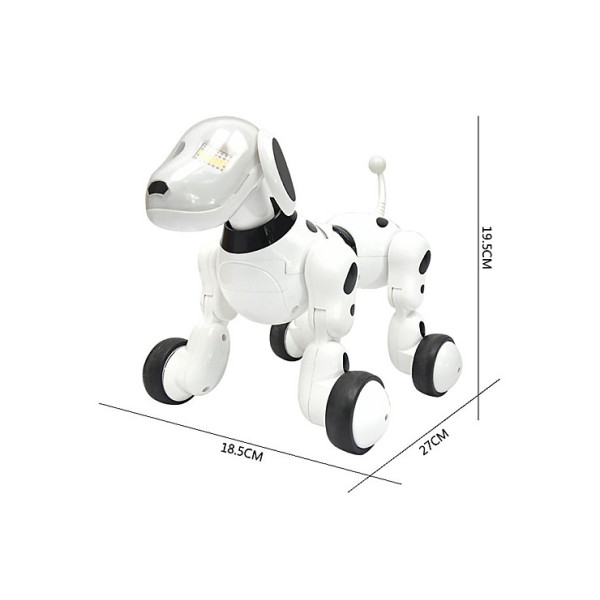Робот-собака на радіокеруванні 619 на акумуляторі