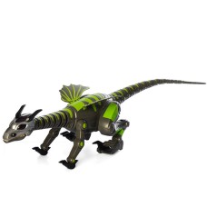 Інтерактивний динозавр на радіокеруванні 28303 з рухомими частинами