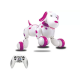 Робот-собака на радіокеруванні HappyCow Smart Dog HC-777-338p рожевий