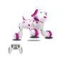 Робот-собака на радиоуправлении HappyCow Smart Dog HC-777-338p розовый