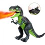 Интерактивная игрушка Динозавр 6835 со звуковыми и световыми эффектами