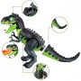 Інтерактивна іграшка Динозавр 6835 зі звуковими і світловими ефектами