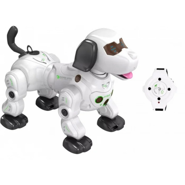 Собака на радіокеруванні Happy Cow 777-602 керування рукою