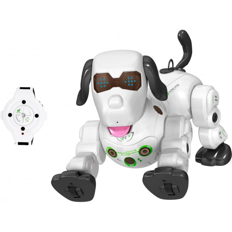 Собака на радіокеруванні Happy Cow 777-602 керування рукою