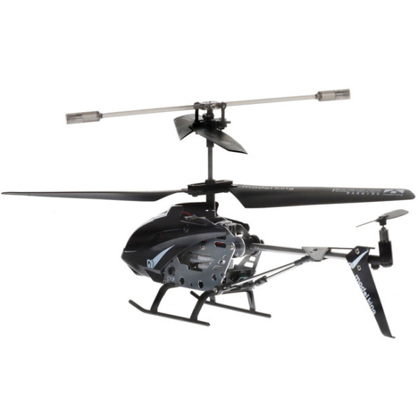 Вертоліт на радіокеруванні 33008 Чорний