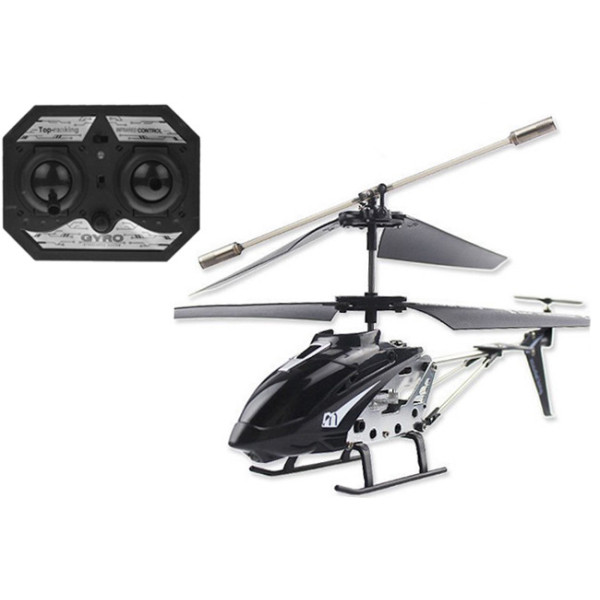 Вертоліт на радіокеруванні 33008 Чорний
