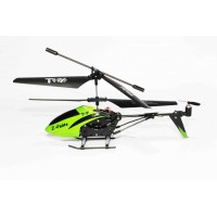 Вертолет на радиоуправлении H2402G с гироскопом