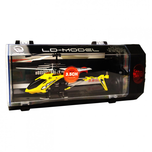 Вертоліт LD-662 на радіокеруванні 22 см