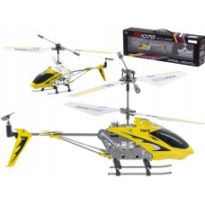 Вертоліт іграшковий S107G з 3-х канальним інфрочервоним керуванням та гіроскопом, 22 см