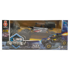 Машинка на радіокеруванні 699 акумулятор 3,7 v Вид 2 (699-214)