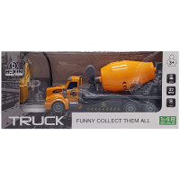 Будівельна техніка на радіокеруванні HX9610-11-1A, світловий ефект (HX9610-11-1A)