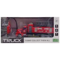 Рятувальна техніка на радіокеруванні HX9610-11-5A, світловий ефект (HX9610-11-5A)