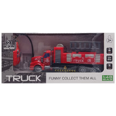 Рятувальна техніка на радіокеруванні HX9610-11-5A, світловий ефект (HX9610-11-5A)