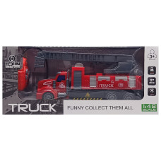 Рятувальна техніка на радіокеруванні HX9610-11-6A, світловий ефект (HX9610-11-6A)