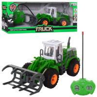 Дитячий Трактор на радіокеруванні HT021 світлові ефекти (HT021)