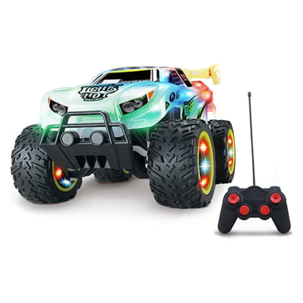 Машина на радіокеруванні 1326-2A зі світлом і звуком