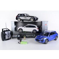 Машина на радіокеруванні PORSCHE CAYENNE HQ200127 зі світлом фар