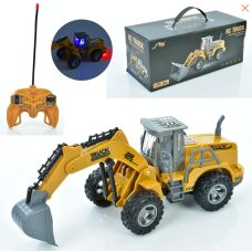 Будівельна техніка на радіокеруванні Екскаватор JH75-1D  (JH75-1D)