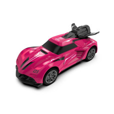 Автомобіль на радіоуправлінні SPRAY CAR SPORT Sulong Toys SL-354RHP 1:24, світло, вихлопна пара (SL-354RHP)