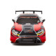 Автомобіль на радіоуправлінні KS Drive 16599OB 1:24, 2.4 ГГц (Ghz), червоний (16599OB)