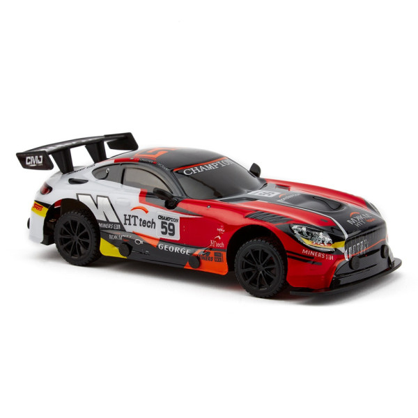 Автомобіль на радіоуправлінні KS Drive 16599OB 1:24, 2.4 ГГц (Ghz), червоний (16599OB)