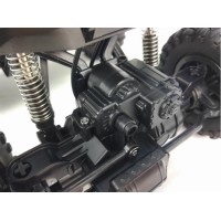 Джип на радиоуправлении Rock Crawler 26612Bg зеленый