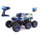 Джип на радиоуправлении Rock Crawler 26612Bg зеленый