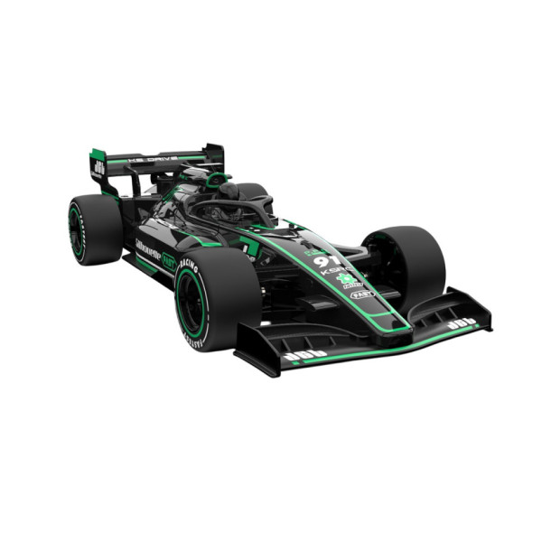 Дитячий автомобіль на радіокеруванні "Spray car racing" KS Drive SL-6064RH (SL-6064RH)